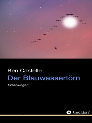 cover image of Der Blauwassertörn